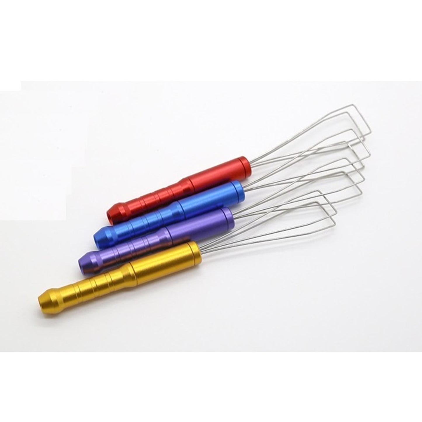 CNC Keycap Wire Puller for Mechanical Keyboards Computer Notebooks Blue