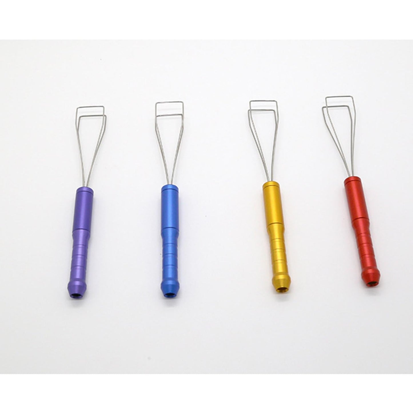 CNC Keycap Wire Puller for Mechanical Keyboards Computer Notebooks Blue