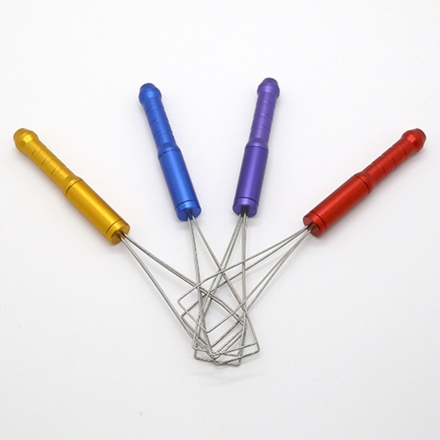 CNC Keycap Wire Puller for Mechanical Keyboards Computer Notebooks Blue