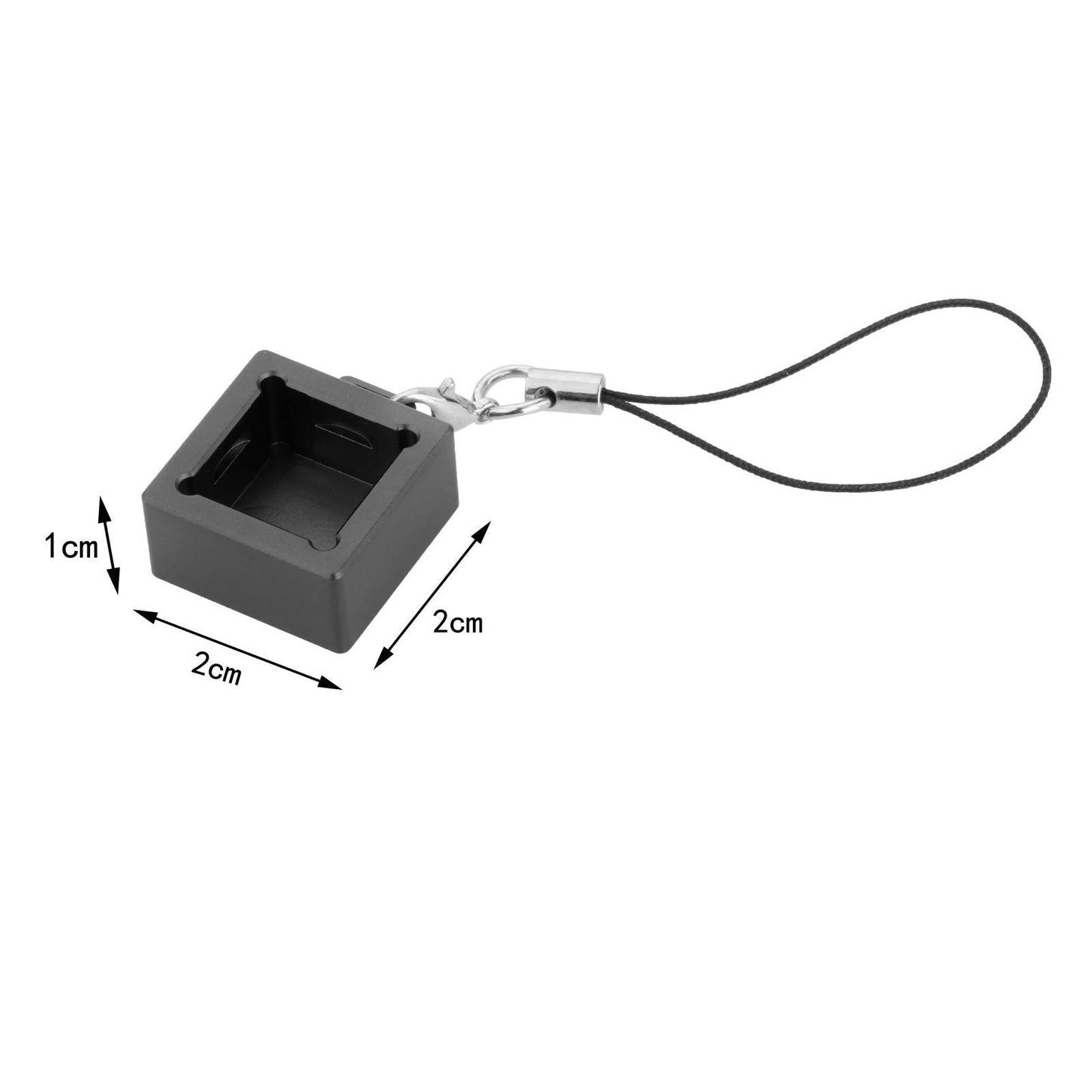 Switch Tester Base Shaft Opener for Cherry MX Accessories Gifts Toy Black