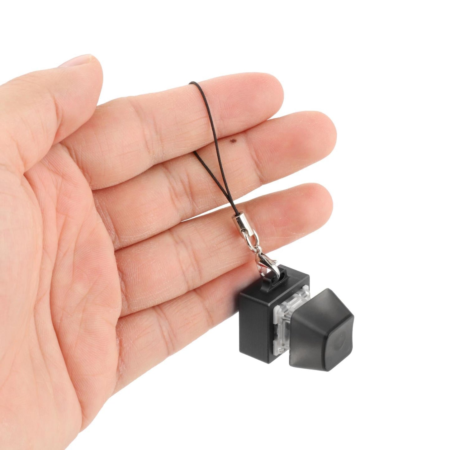 Switch Tester Base Shaft Opener for Cherry MX Accessories Gifts Toy Black