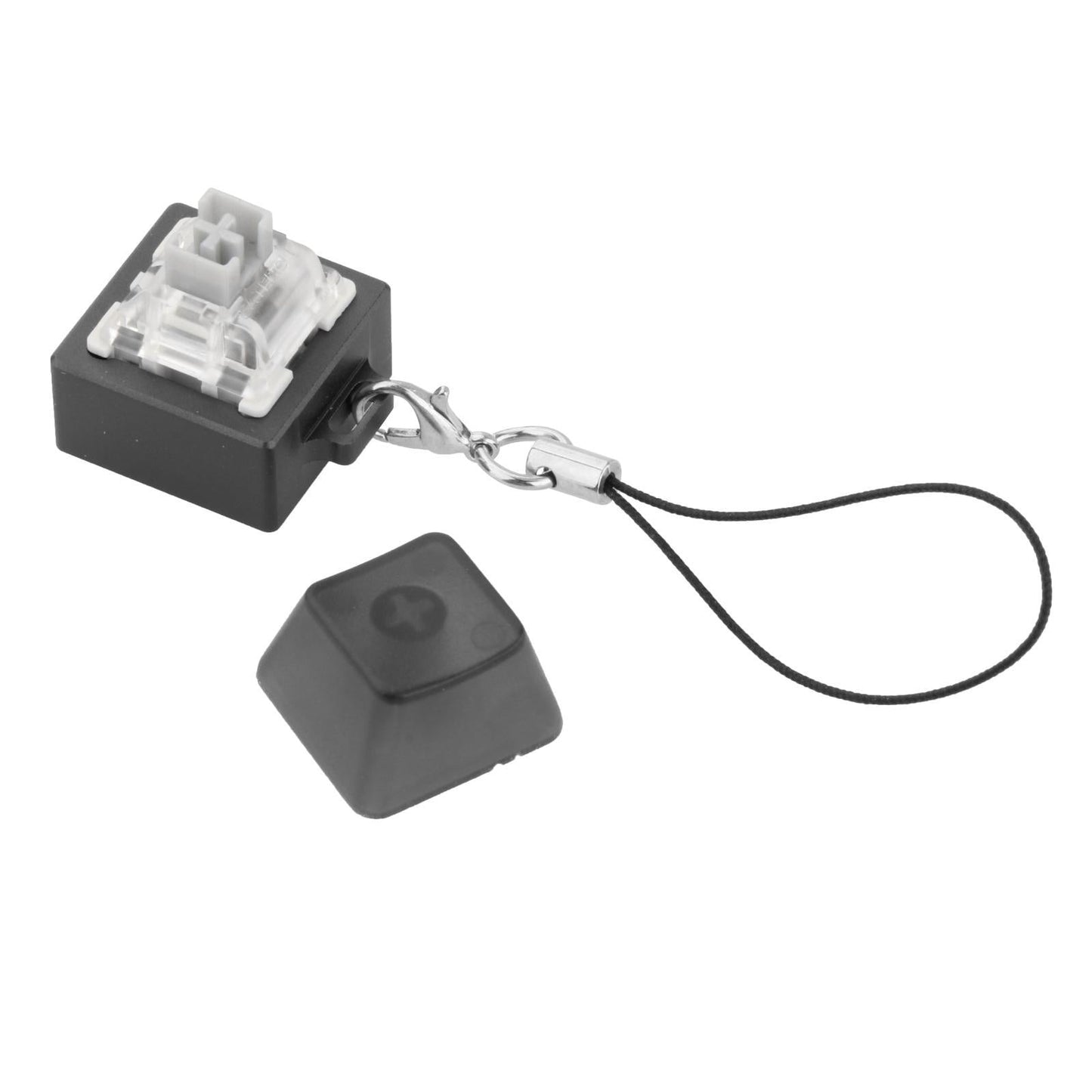 Switch Tester Base Shaft Opener for Cherry MX Accessories Gifts Toy Black