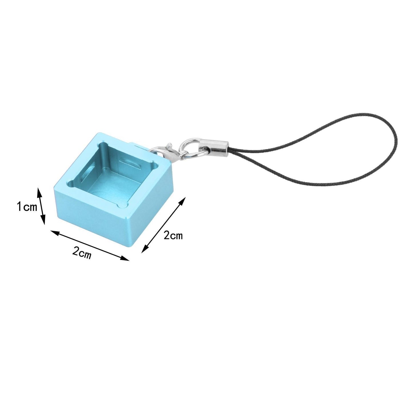 Switch Tester Base Shaft Opener for Cherry MX Accessories Gifts Toy Sky Blue