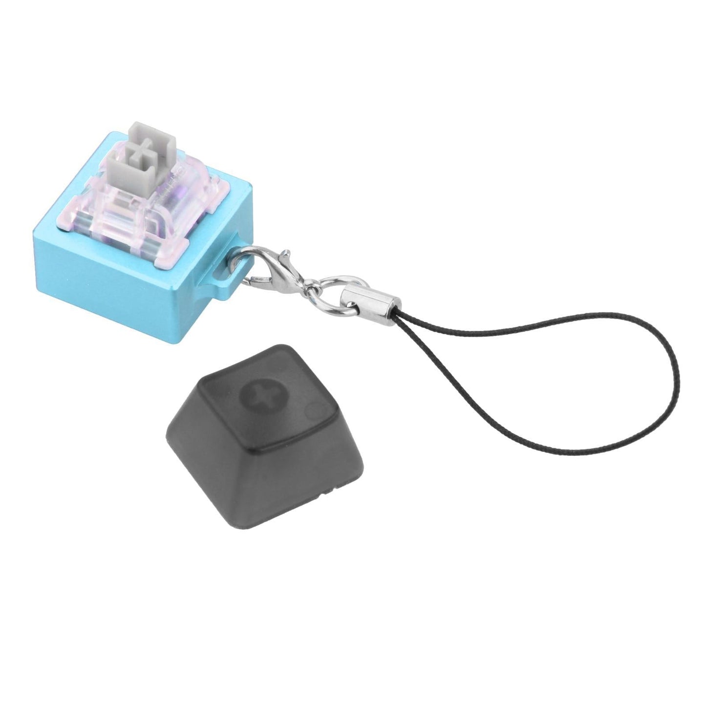 Switch Tester Base Shaft Opener for Cherry MX Accessories Gifts Toy Sky Blue