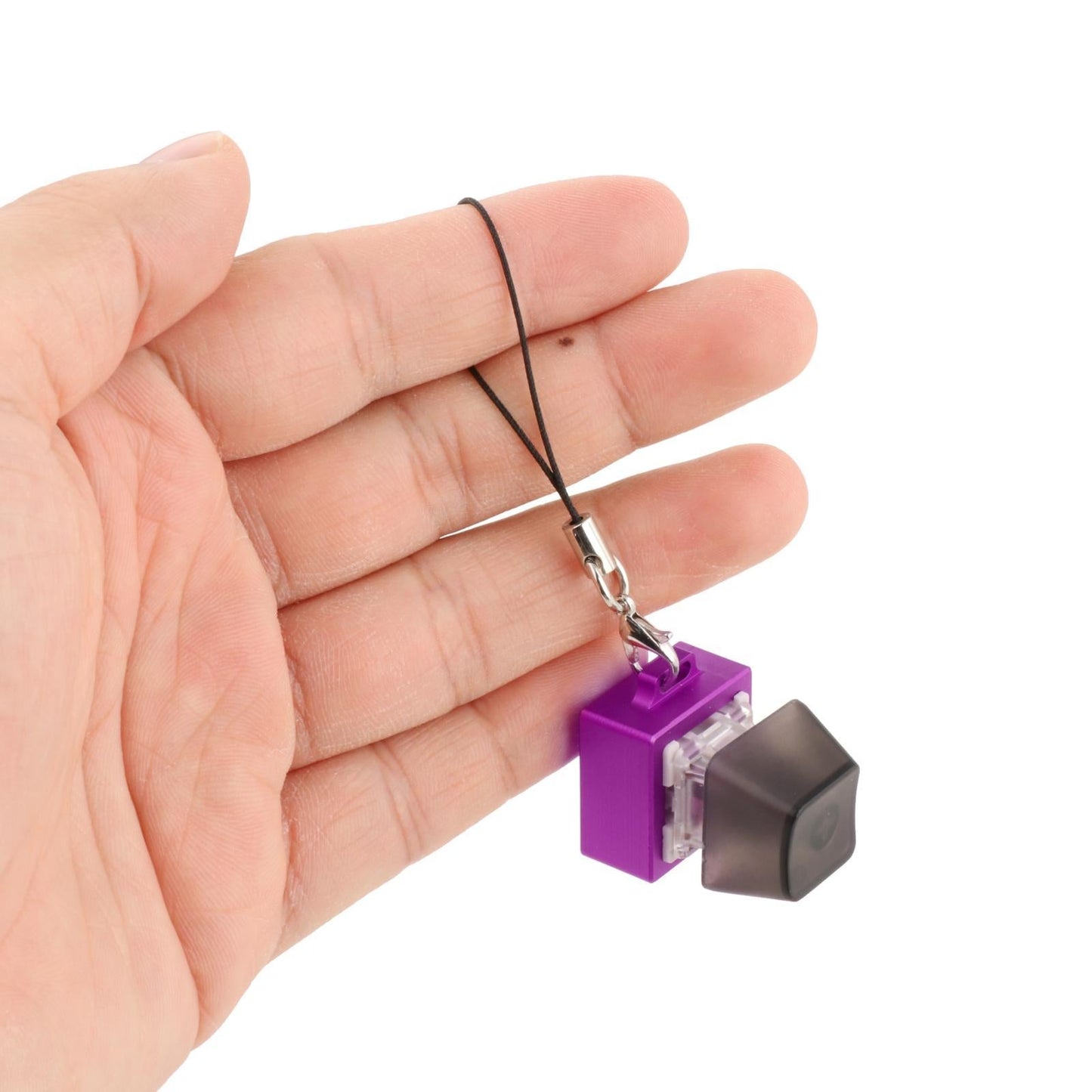 Switch Tester Base Shaft Opener for Cherry MX Accessories Gifts Toy Purple