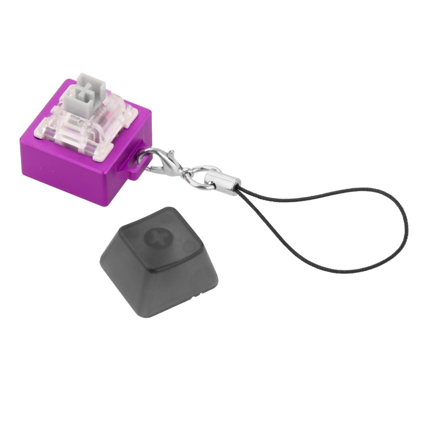 Switch Tester Base Shaft Opener for Cherry MX Accessories Gifts Toy Purple