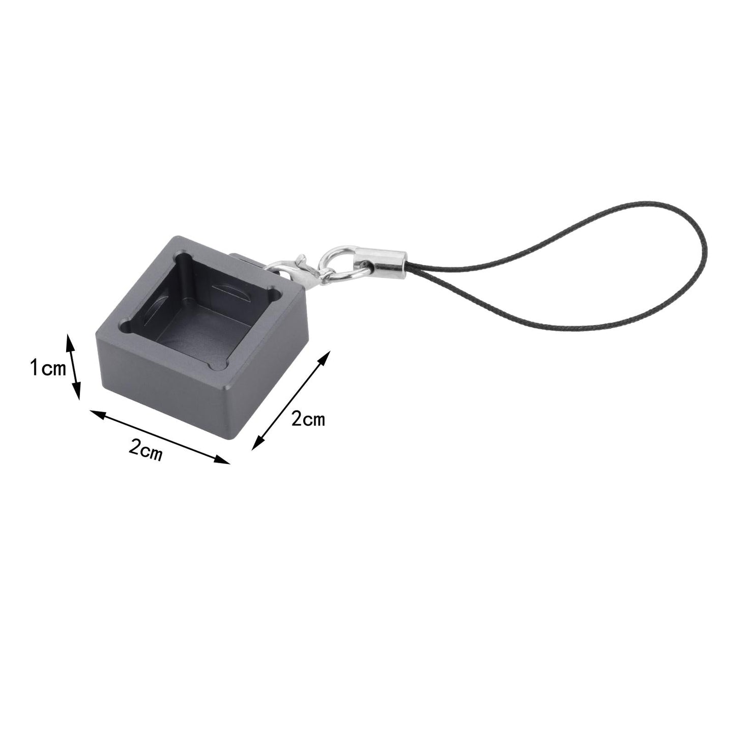 Switch Tester Base Shaft Opener for Cherry MX Accessories Gifts Toy Grey
