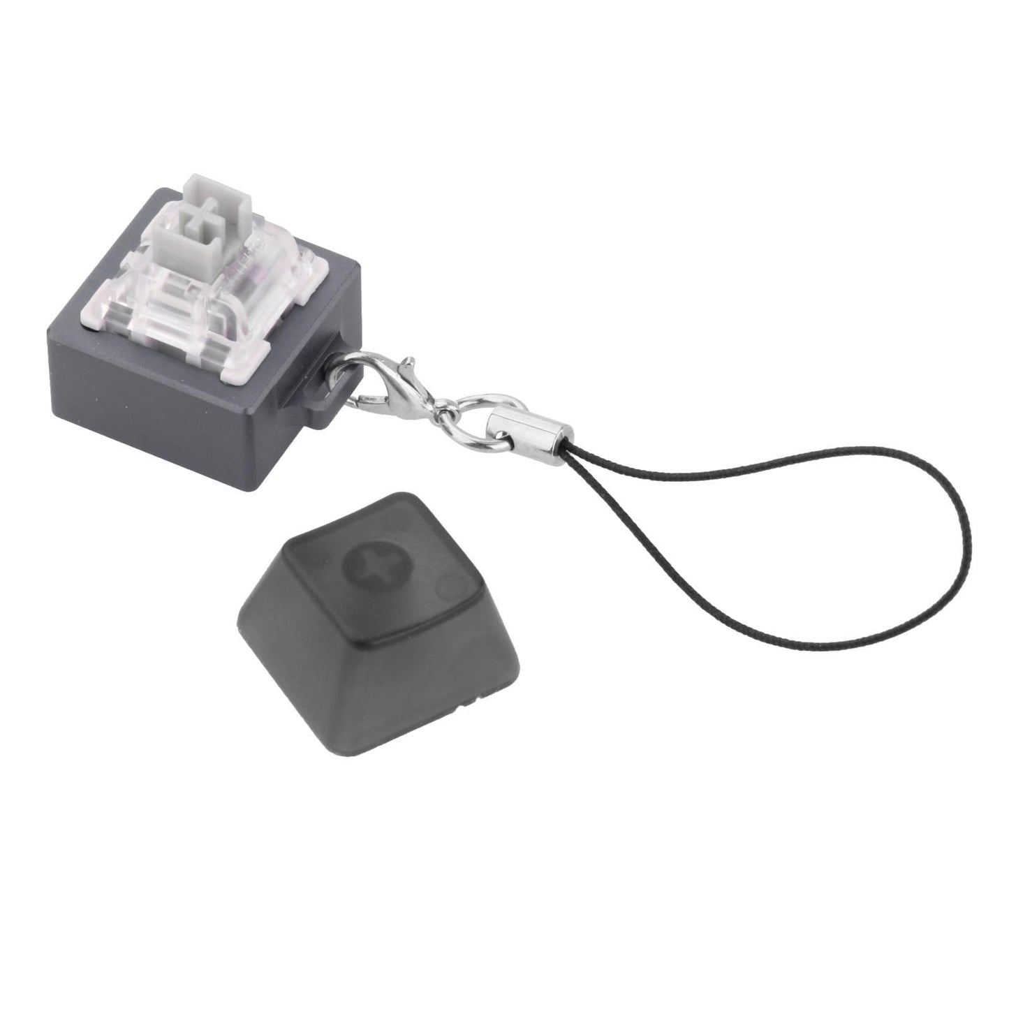 Switch Tester Base Shaft Opener for Cherry MX Accessories Gifts Toy Grey