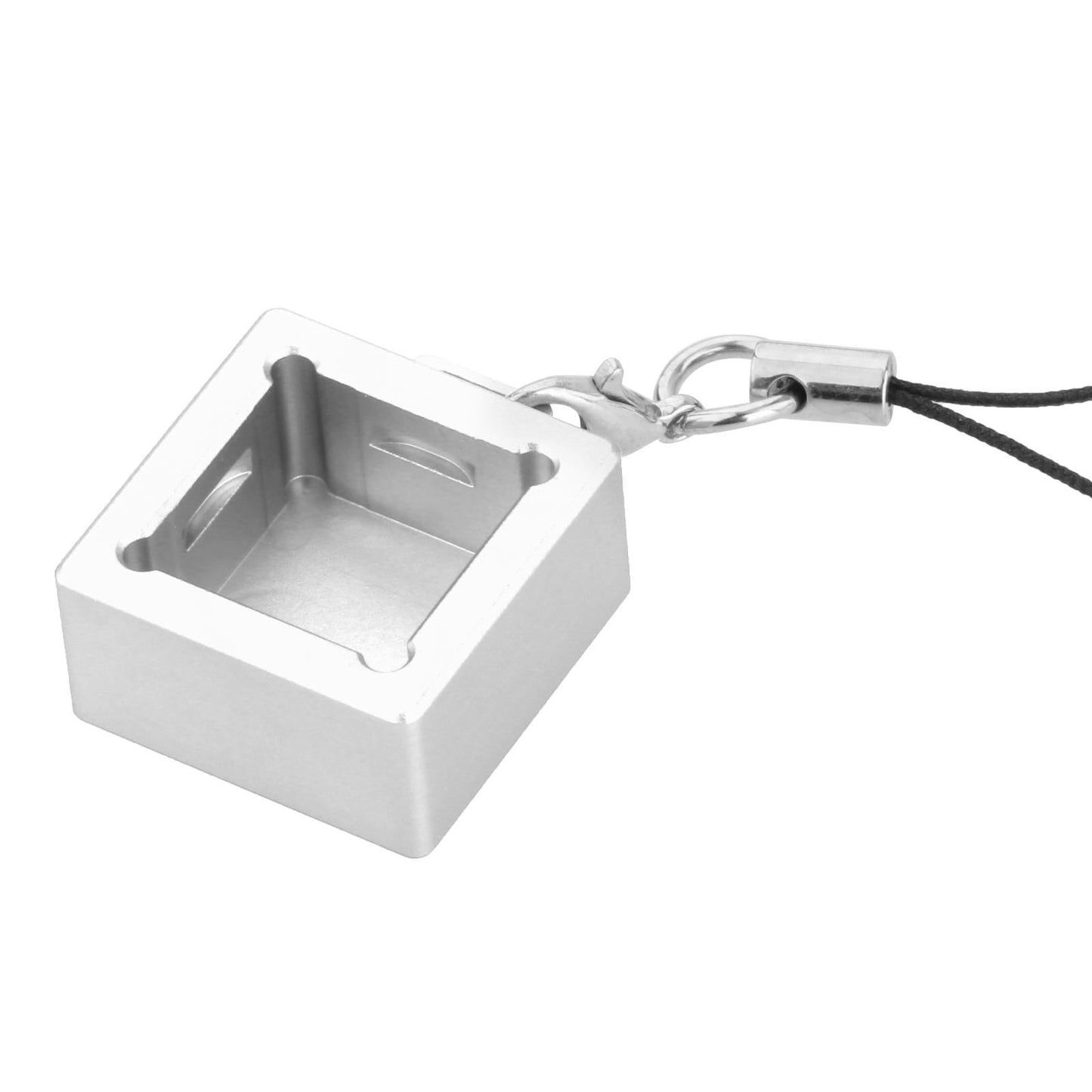 Switch Tester Base Shaft Opener for Cherry MX Accessories Gifts Toy Silver