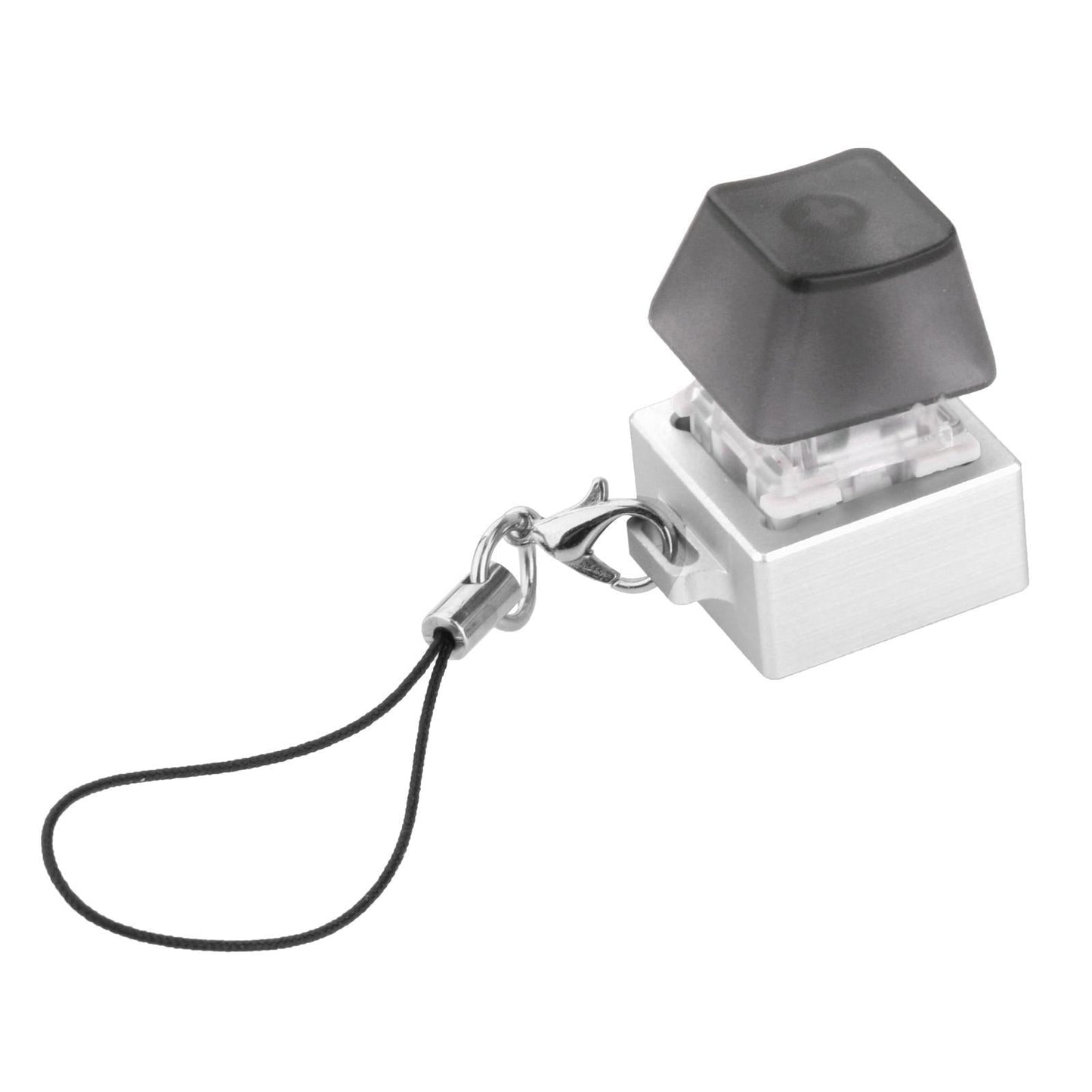 Switch Tester Base Shaft Opener for Cherry MX Accessories Gifts Toy Silver