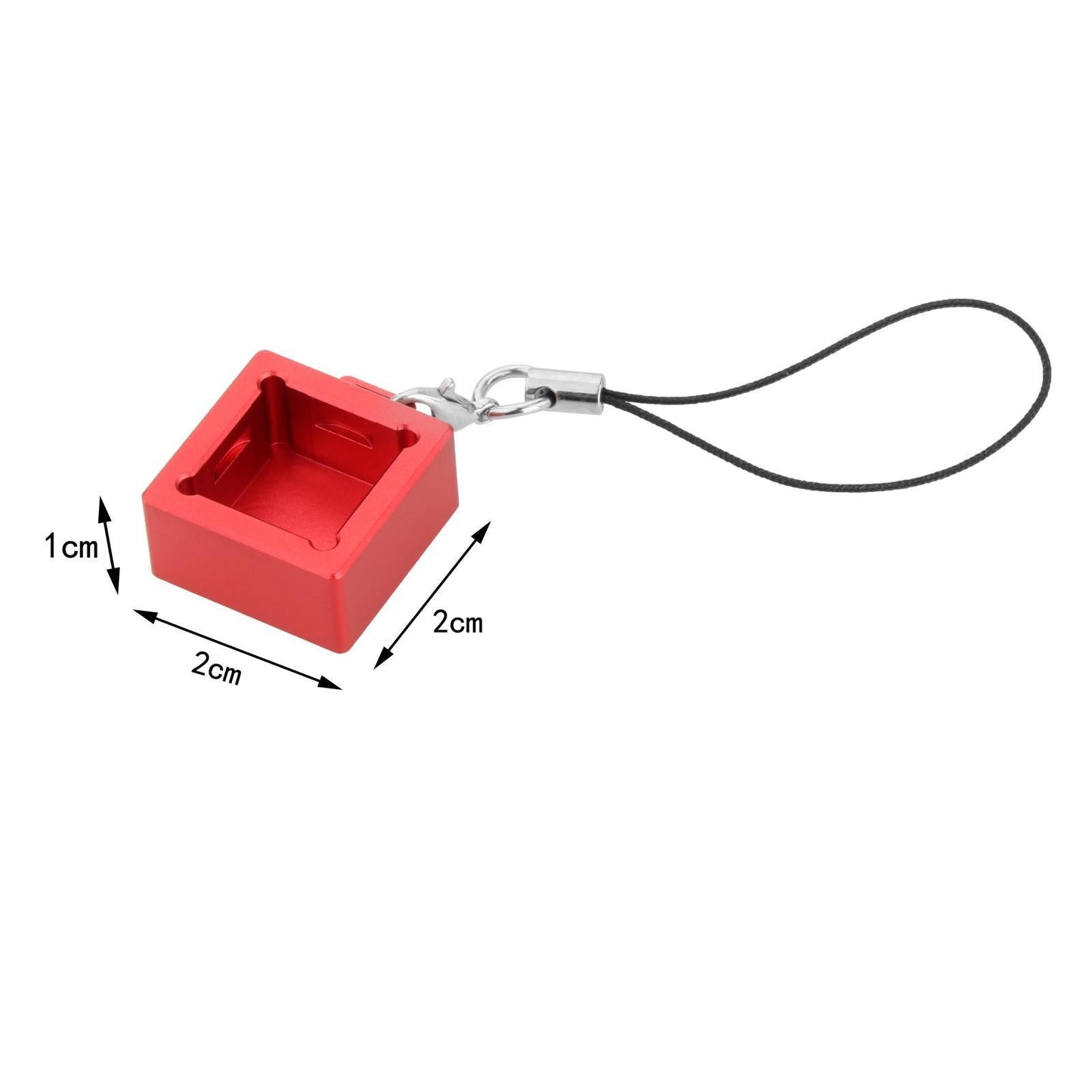 Switch Tester Base Shaft Opener for Cherry MX Accessories Gifts Toy Red