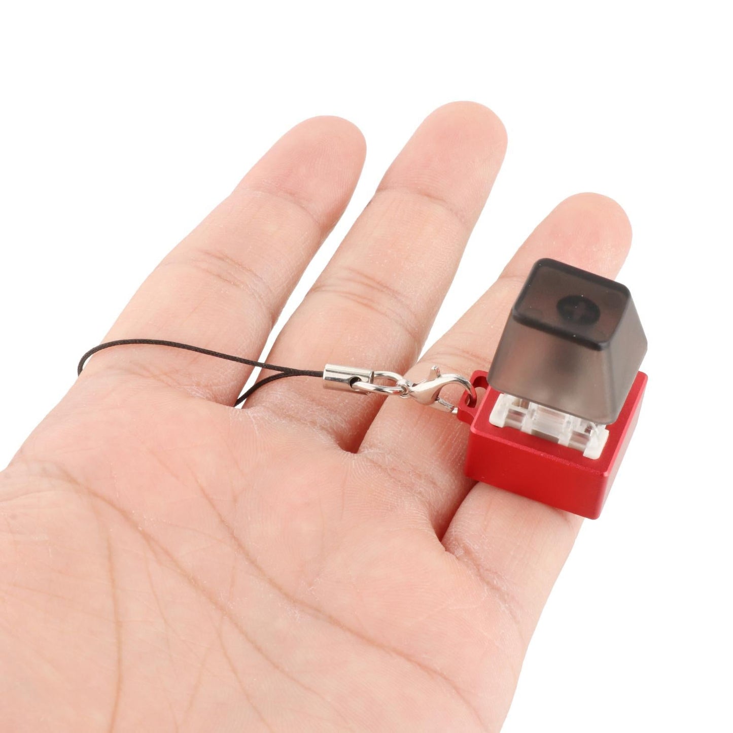 Switch Tester Base Shaft Opener for Cherry MX Accessories Gifts Toy Red