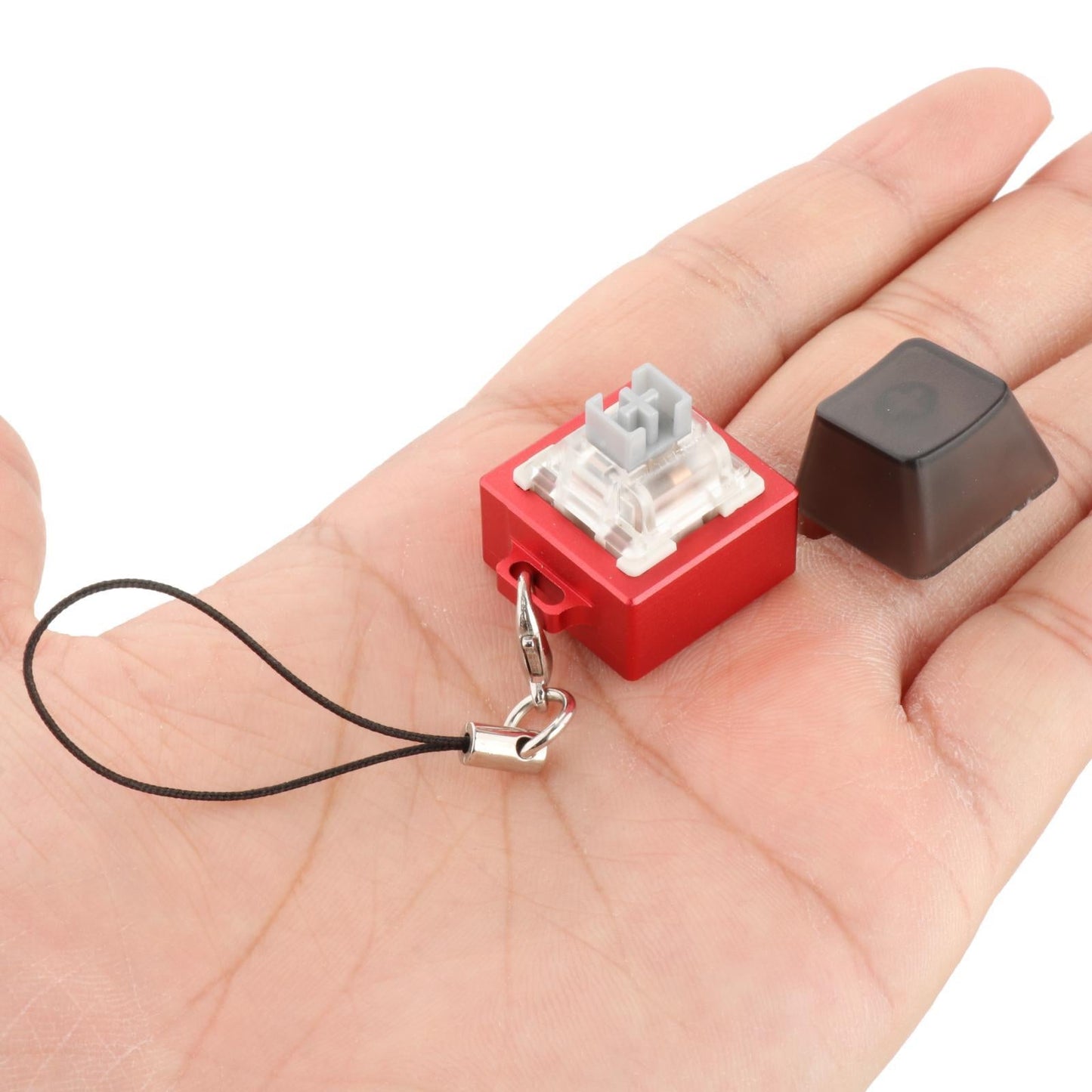 Switch Tester Base Shaft Opener for Cherry MX Accessories Gifts Toy Red
