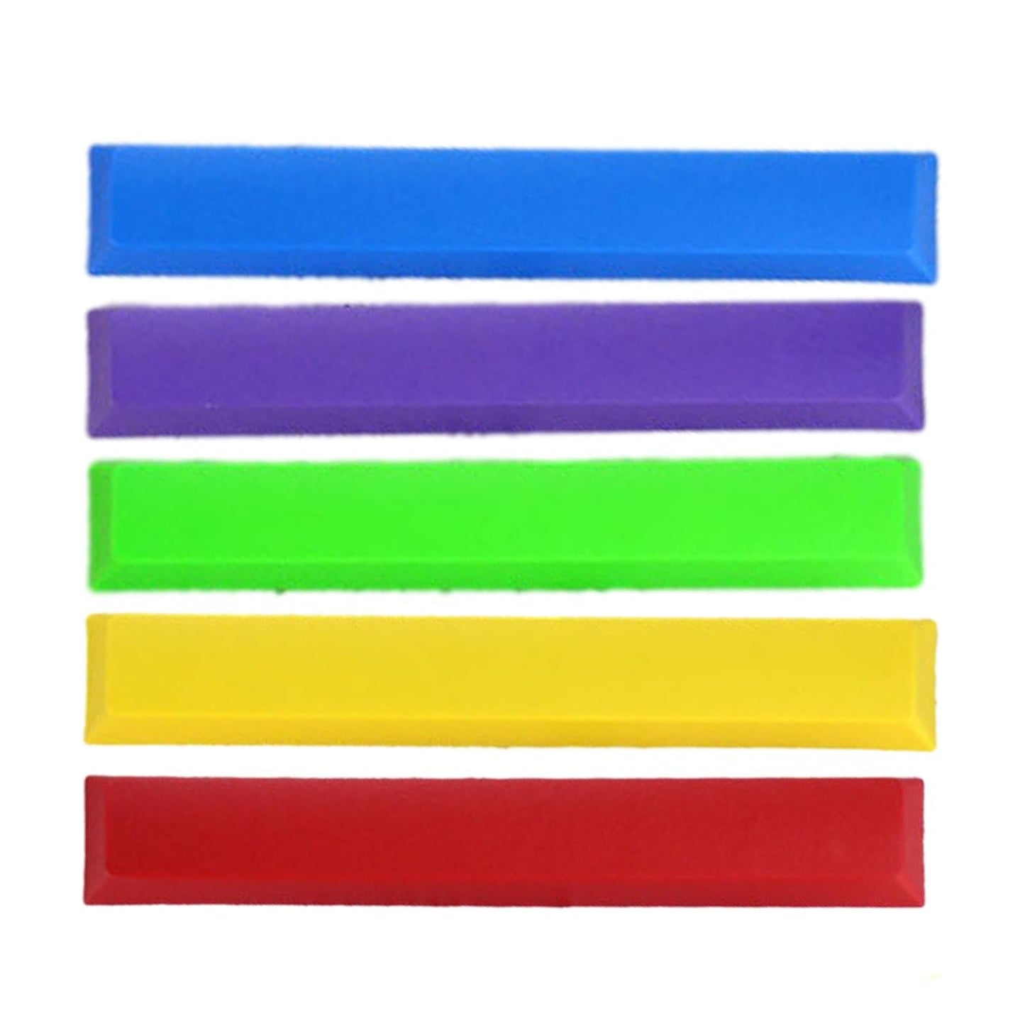 6.25U Spacebar Keycap for Leopold Computer Mechanical Keyboard blue