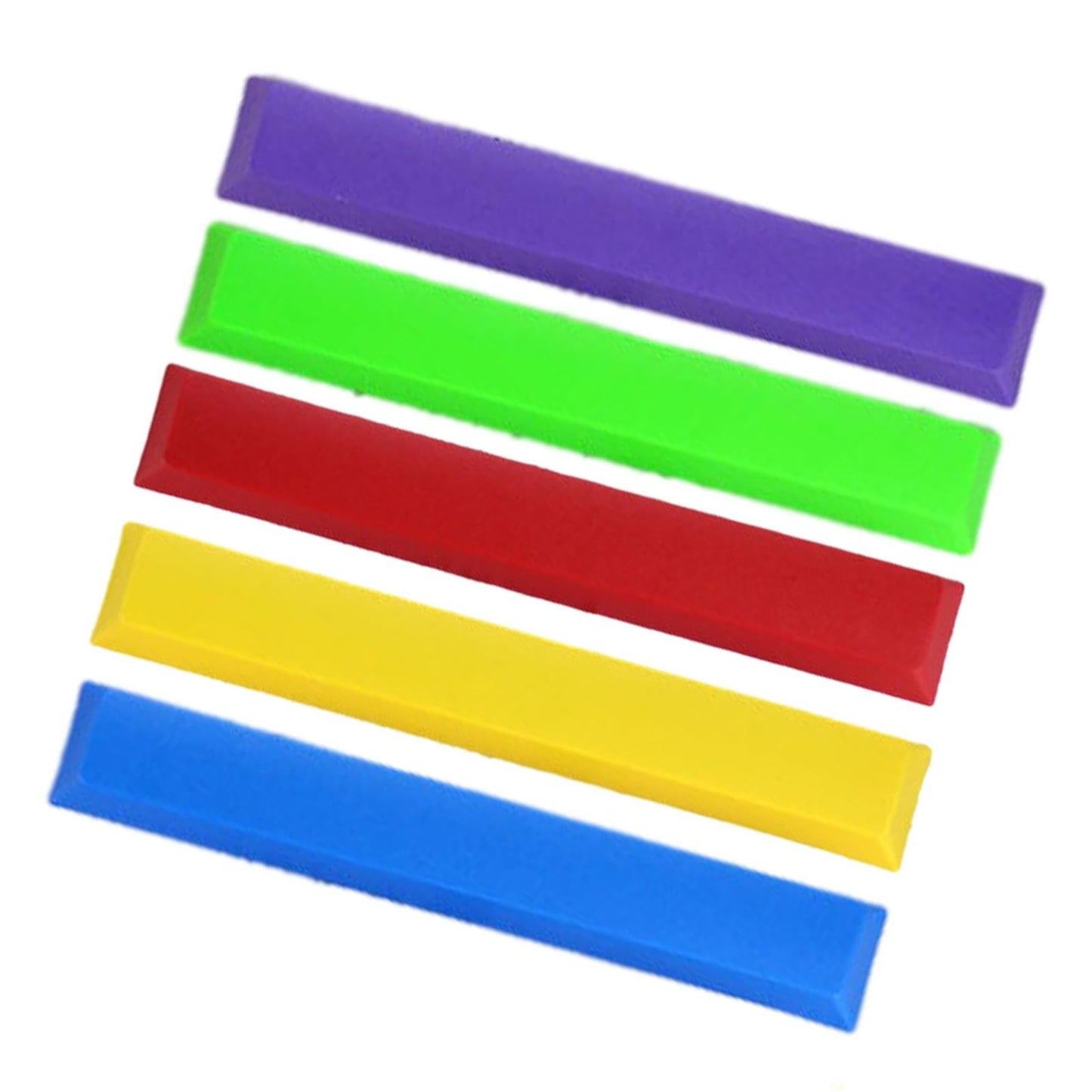 6.25U Spacebar Keycap for Leopold Computer Mechanical Keyboard blue