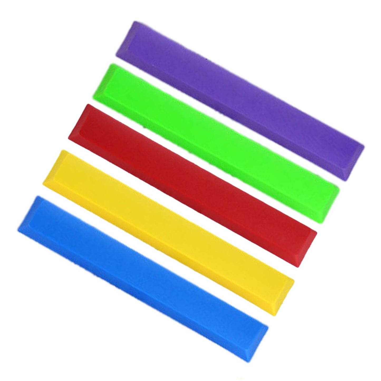 6.25U Spacebar Keycap for Leopold Computer Mechanical Keyboard blue