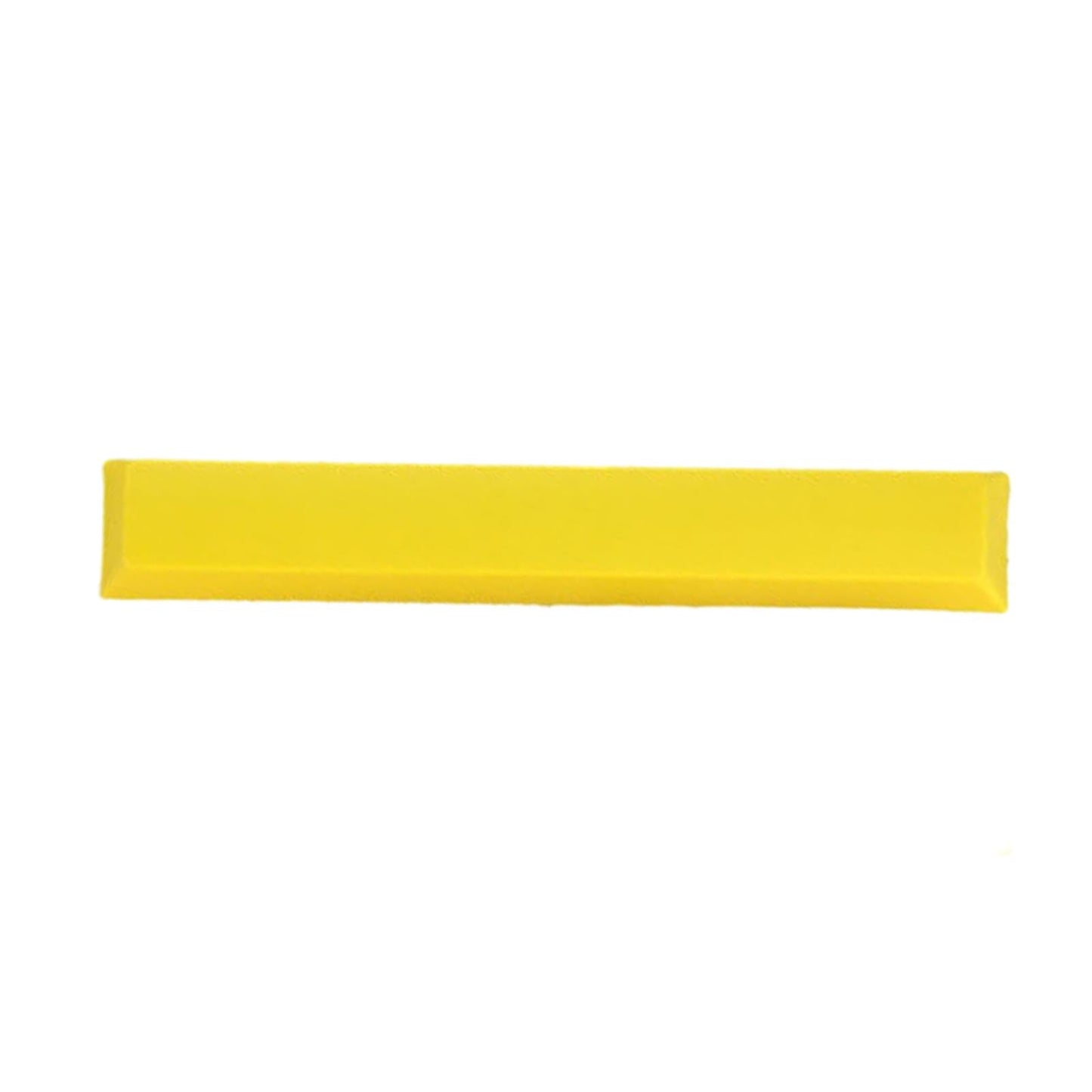 6.25U Spacebar Keycap for Leopold Computer Mechanical Keyboard yellow