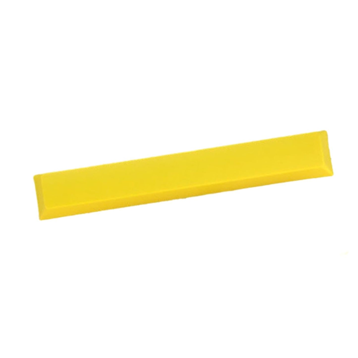 6.25U Spacebar Keycap for Leopold Computer Mechanical Keyboard yellow