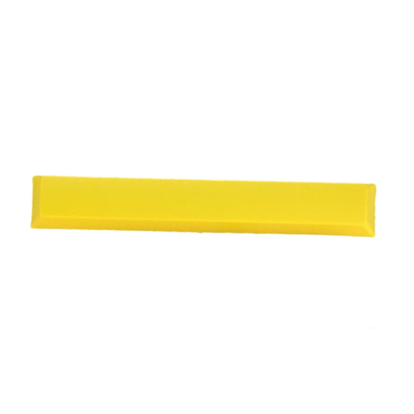 6.25U Spacebar Keycap for Leopold Computer Mechanical Keyboard yellow