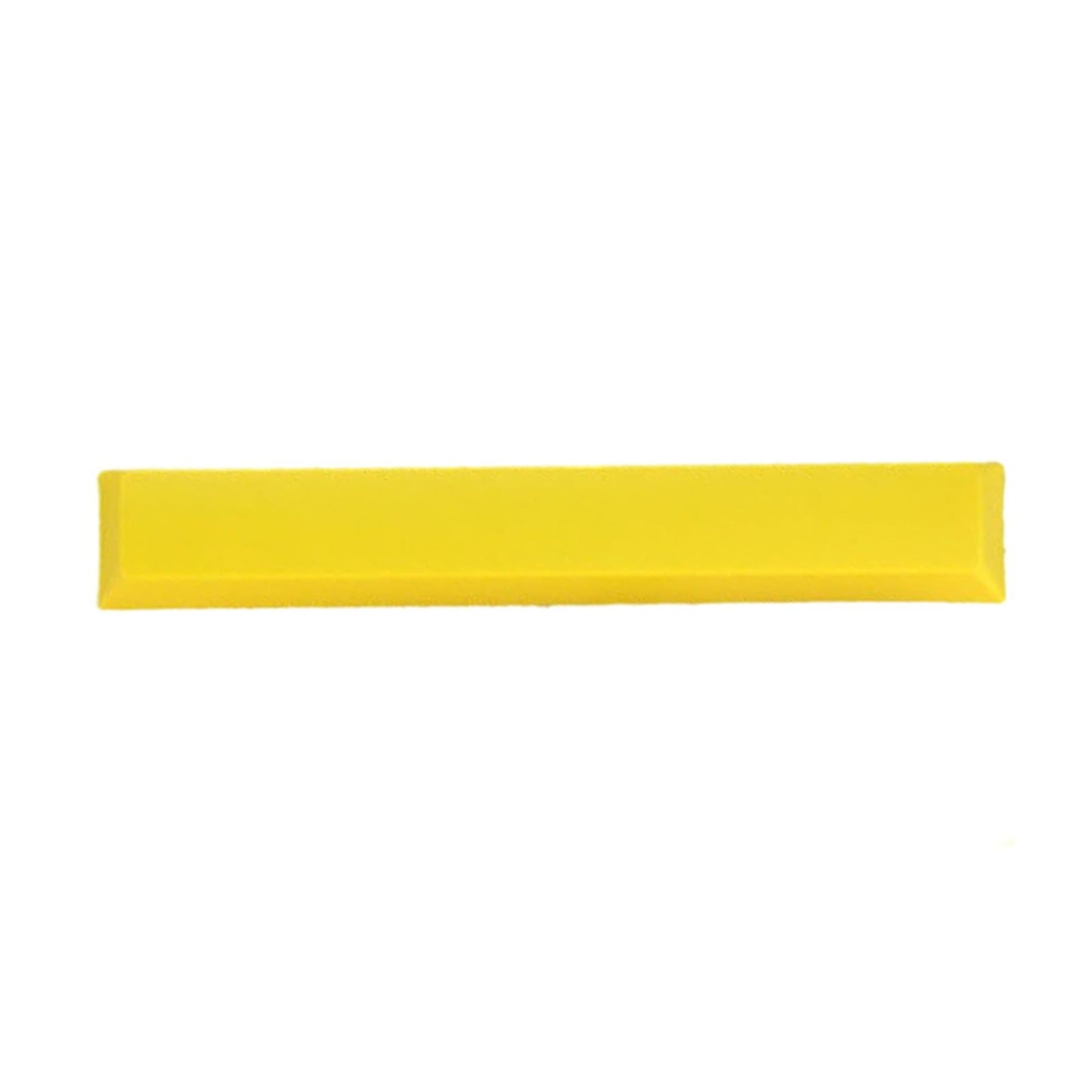 6.25U Spacebar Keycap for Leopold Computer Mechanical Keyboard yellow