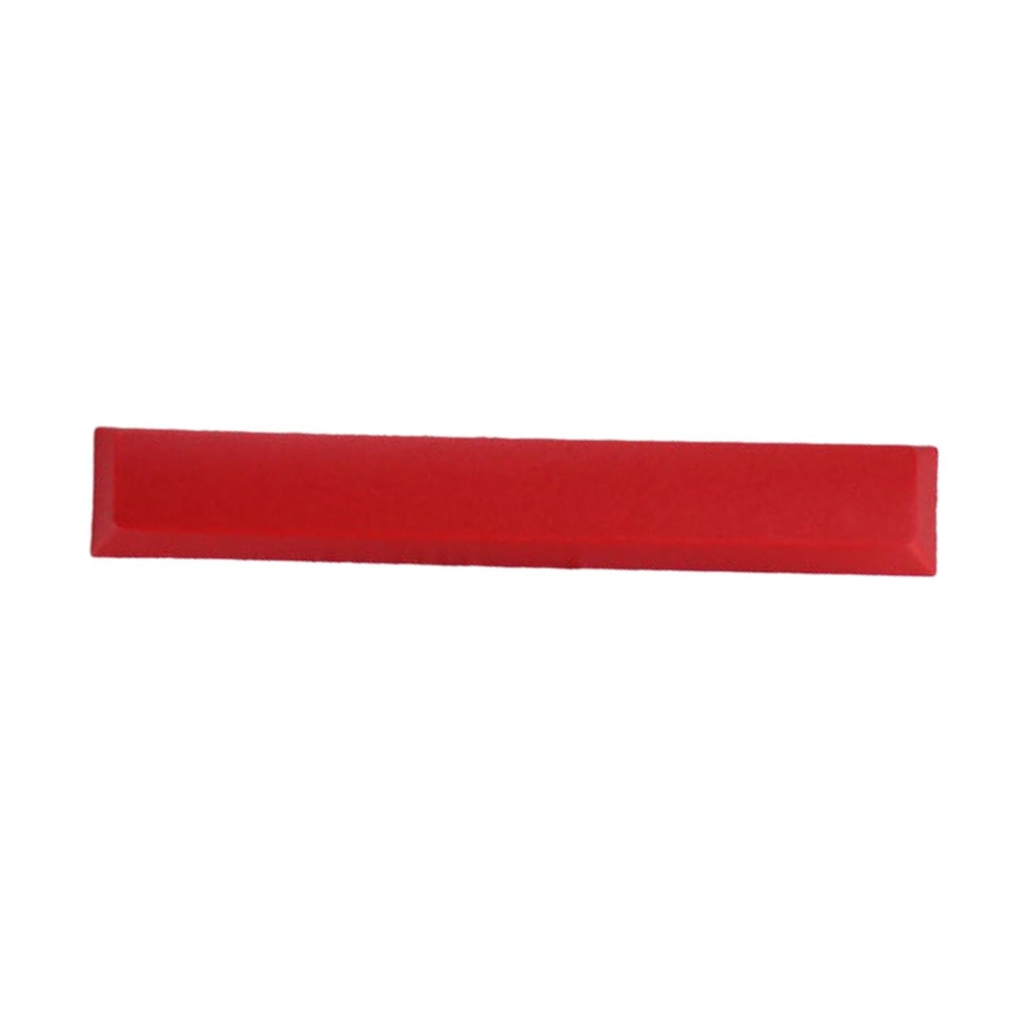 6.25U Spacebar Keycap for Leopold Computer Mechanical Keyboard red