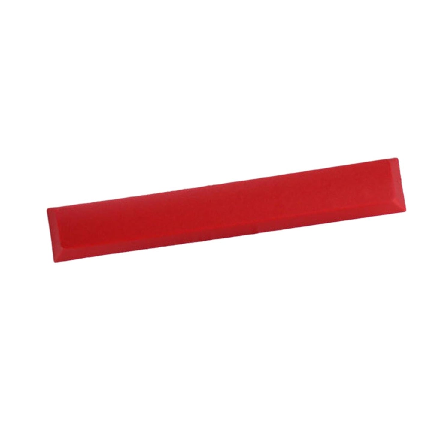 6.25U Spacebar Keycap for Leopold Computer Mechanical Keyboard red