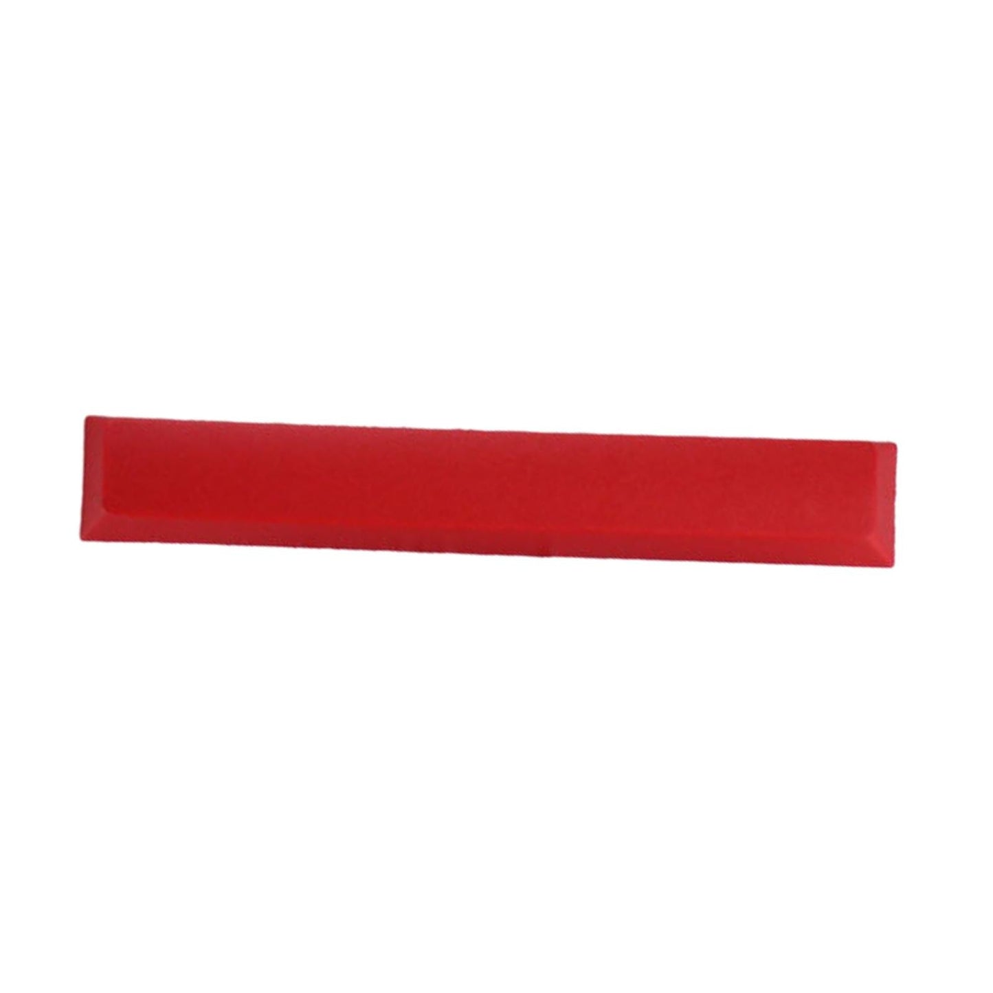 6.25U Spacebar Keycap for Leopold Computer Mechanical Keyboard red