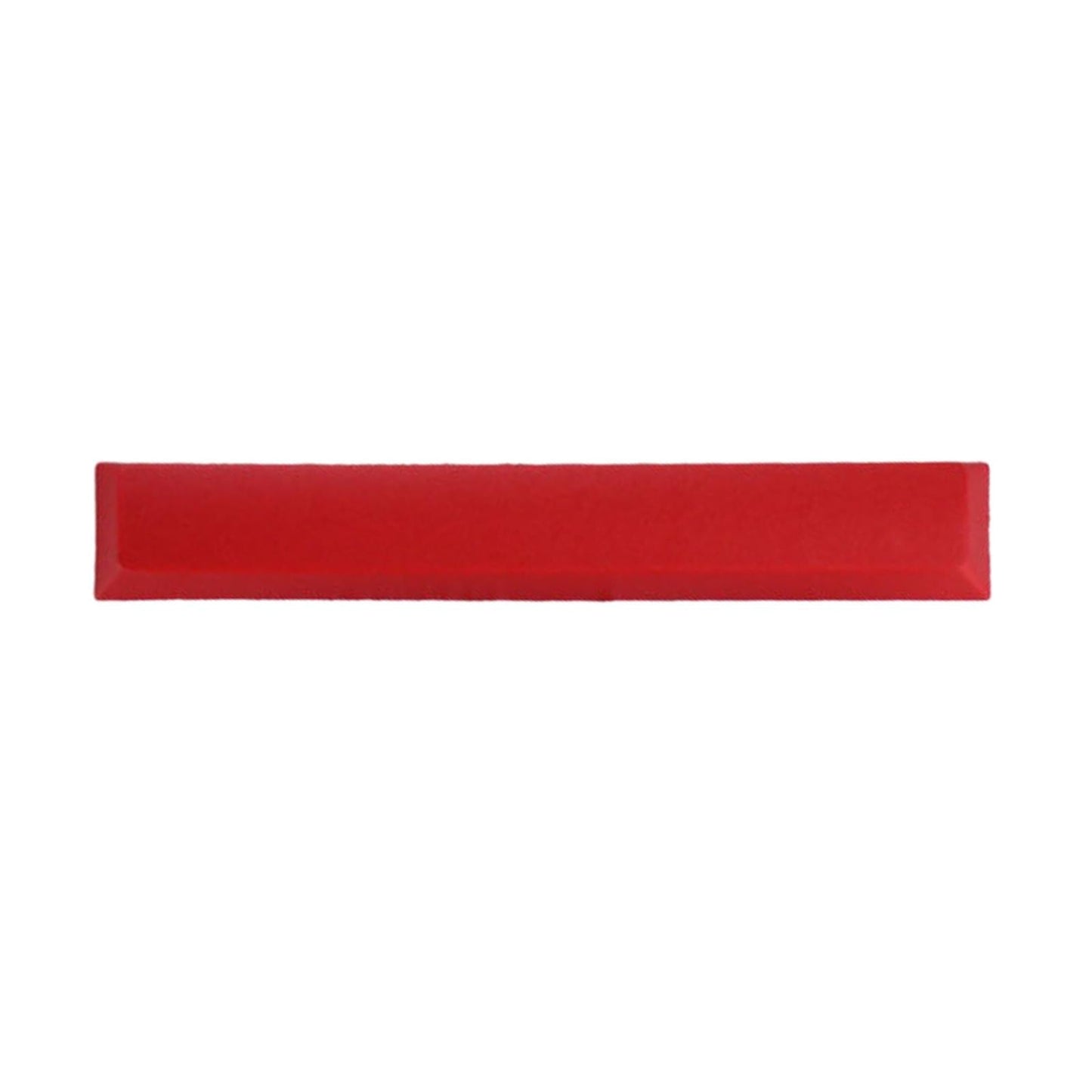 6.25U Spacebar Keycap for Leopold Computer Mechanical Keyboard red