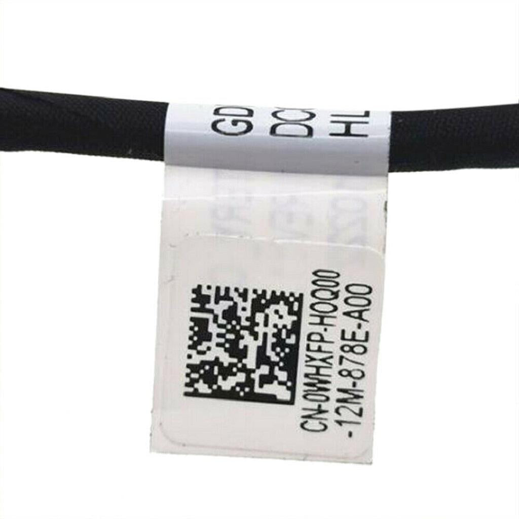Battery Connector Cable 0Whxfp for Latitude 5420 5421 Parts DC02003Pi00