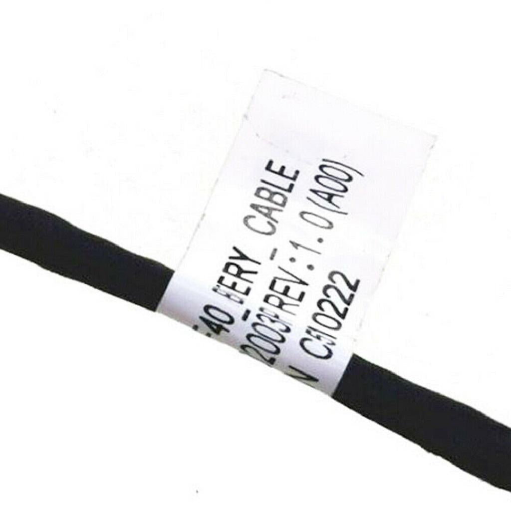 Battery Connector Cable 0Whxfp for Latitude 5420 5421 Parts DC02003Pi00