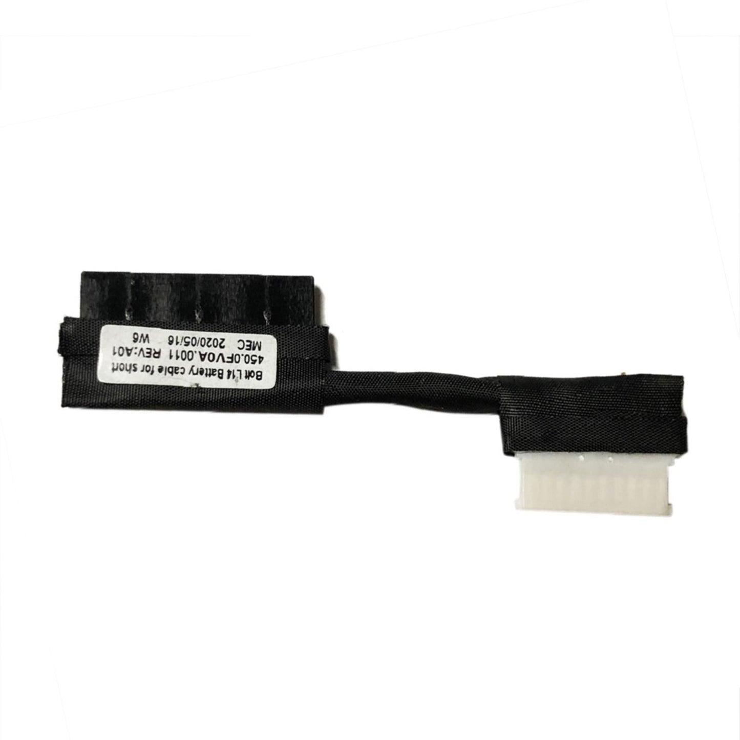 Battery Cable /0T27F6 T27F6 /450.0FV0A.0012 for Dell Latitude 3400 3500 5584