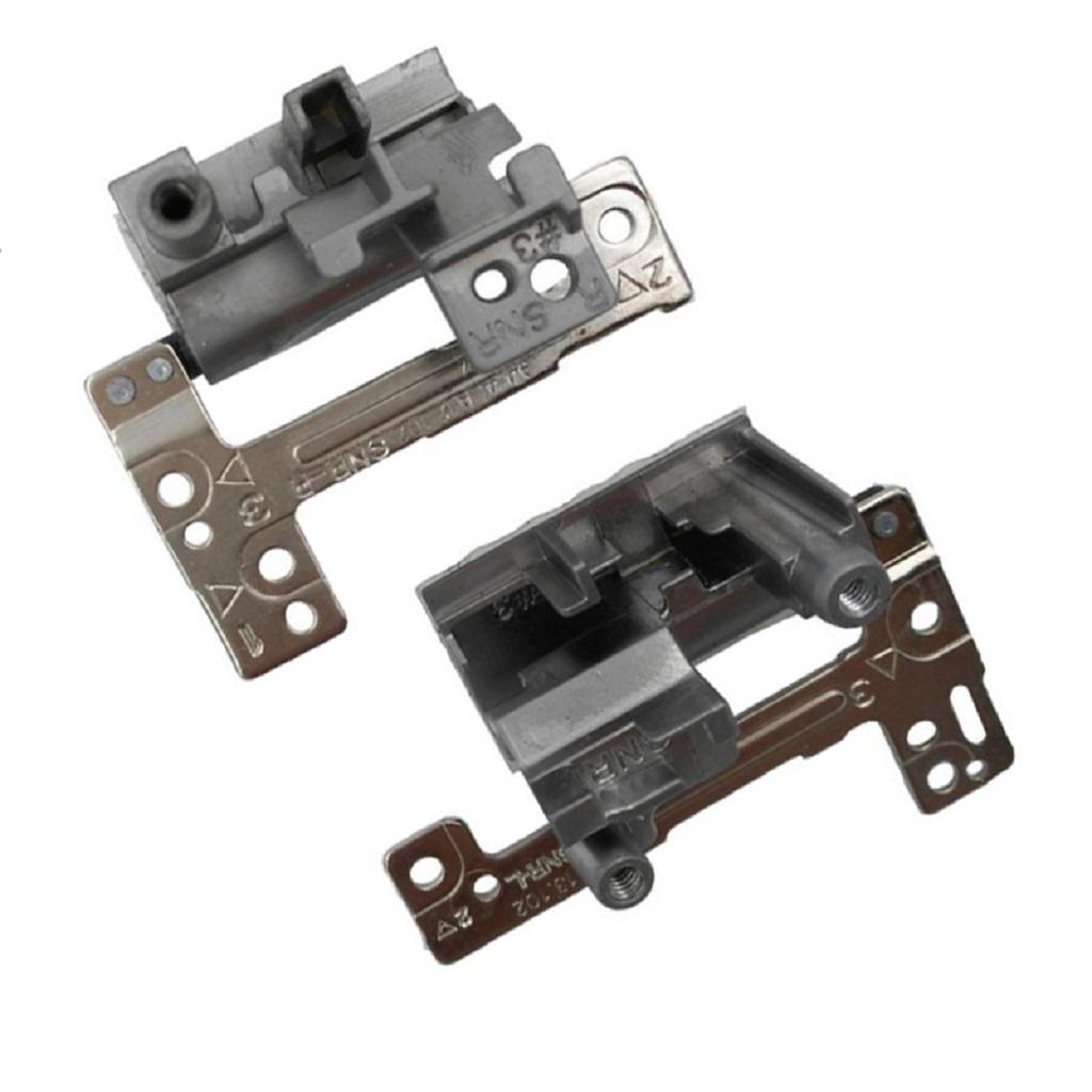 2Pcs LCD Hinges Set Left Right Frames for Dell Vostro V13 3330 V130 V131