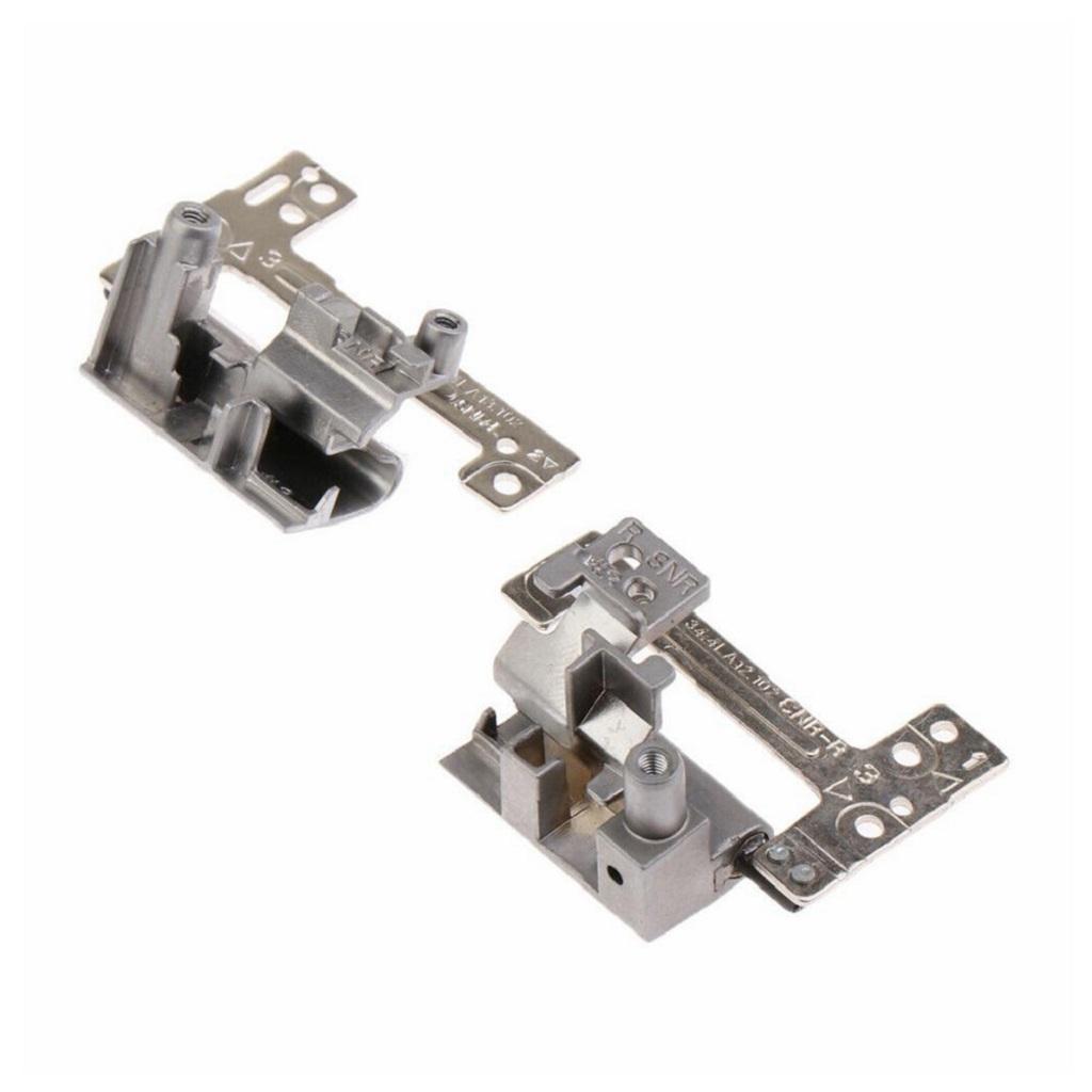 2Pcs LCD Hinges Set Left Right Frames for Dell Vostro V13 3330 V130 V131