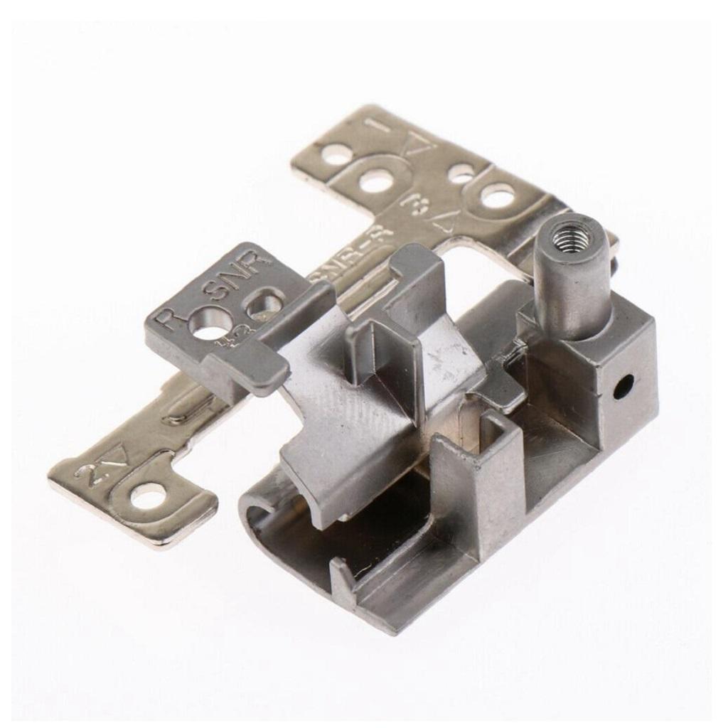 2Pcs LCD Hinges Set Left Right Frames for Dell Vostro V13 3330 V130 V131