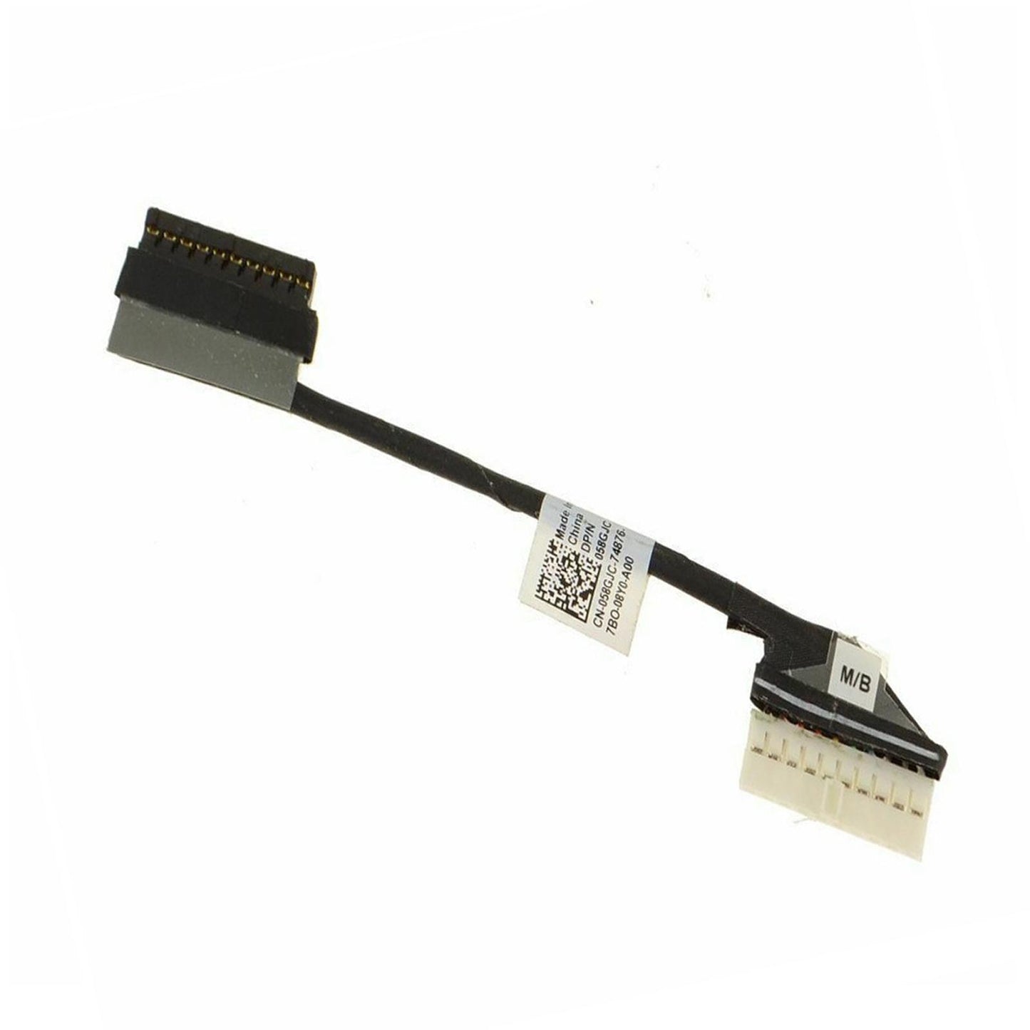 Battery Line 058Gjc Black 450.0A102.0011 Standard for Latitude 3480 3580