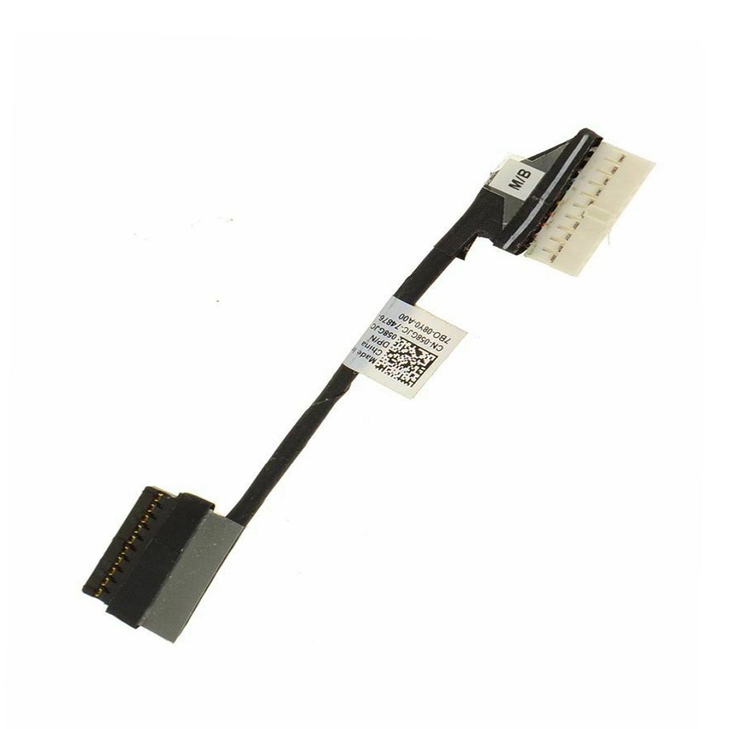 Battery Line 058Gjc Black 450.0A102.0011 Standard for Latitude 3480 3580