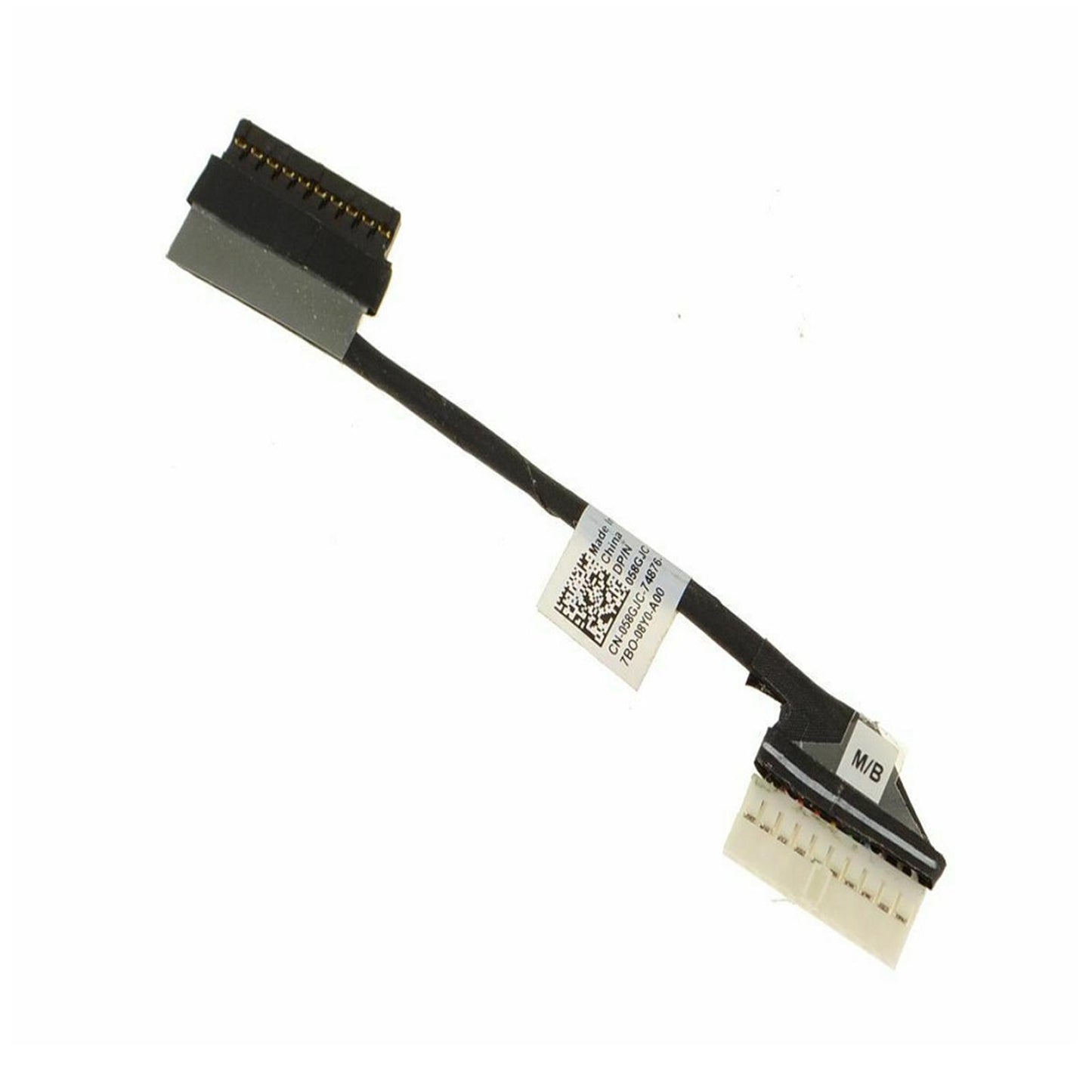 Battery Line 058Gjc Black 450.0A102.0011 Standard for Latitude 3480 3580