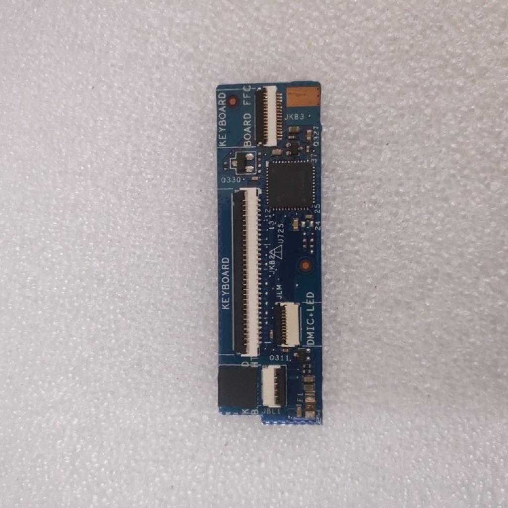 Laptop Keyboard Controller Board for Dell XPS 13 LS-B442P 01N2X6 1N2X6 P54G