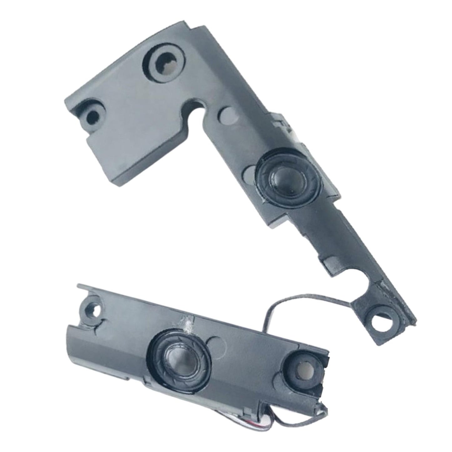 1 Pair Internal Speakers 7Wv9C Connectors L&R for Dell Inspiron 14R M4110