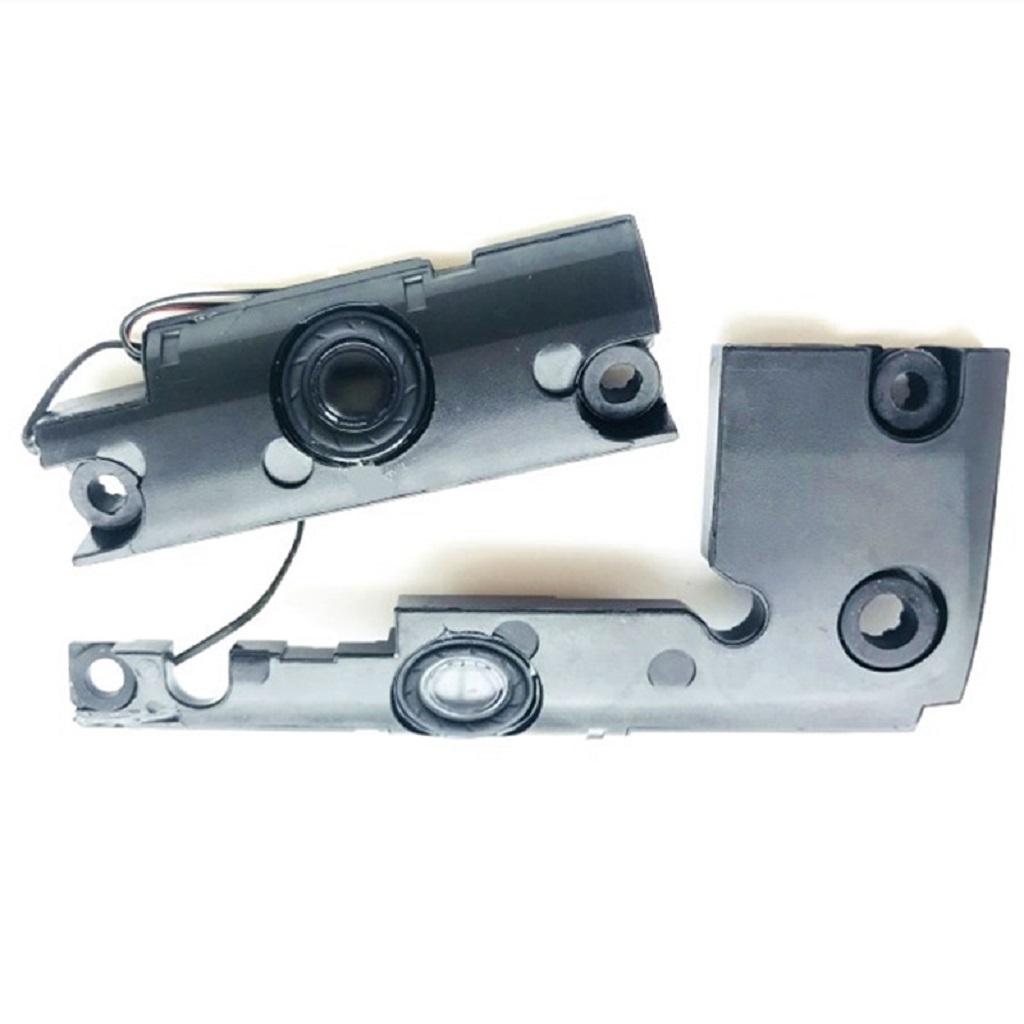 1 Pair Internal Speakers 7Wv9C Connectors L&R for Dell Inspiron 14R M4110