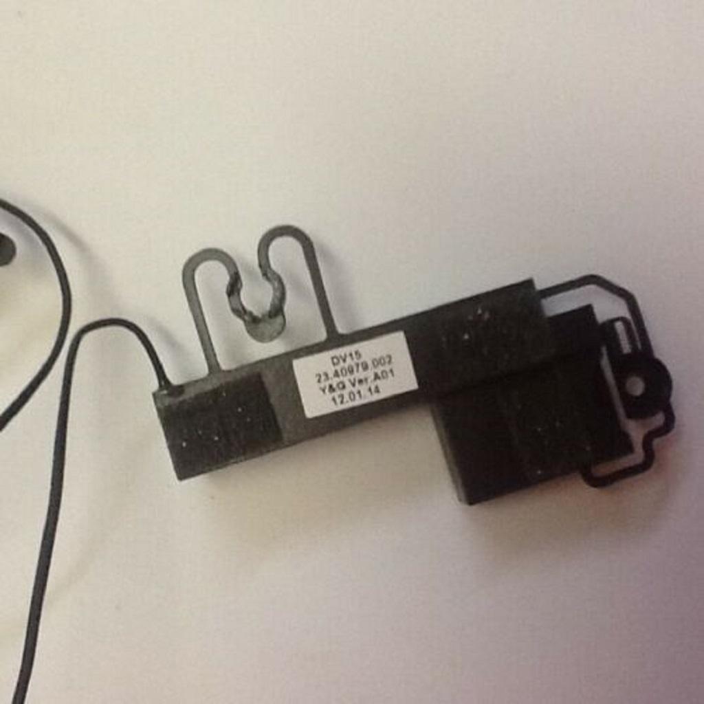 1 Pair Audio Laptop Speaker for Dell N5040 N5050 M5040 M5050 V1540 V1550