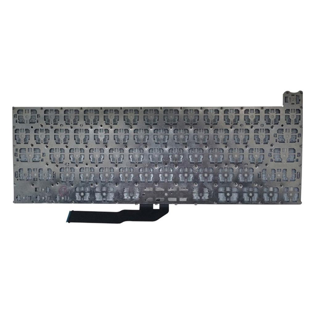 Laptop Keyboard US Numeric Durable Basic Black for MacBook Pro A2251 2020