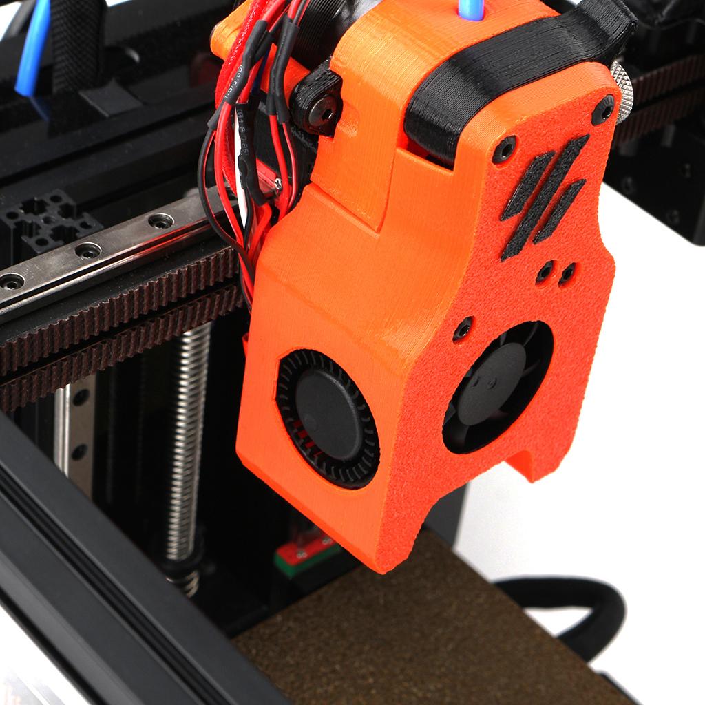 2Pcs 3010 Blower Fan Quiet Cooling for Voron V0.1 Accessory Replacement