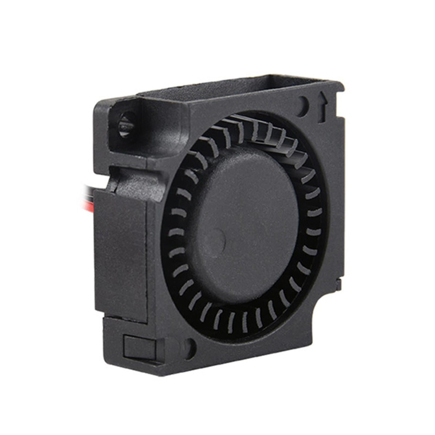 2Pcs 3010 Blower Fan Quiet Cooling for Voron V0.1 Accessory Replacement