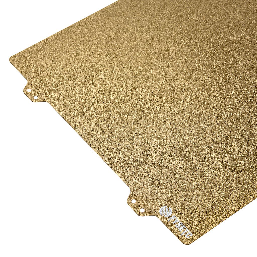 Build Surface Plate Flexible Frosted for Creality Ender 3 Ender 3 V2 Ender 5 Steel Plate Magnetic