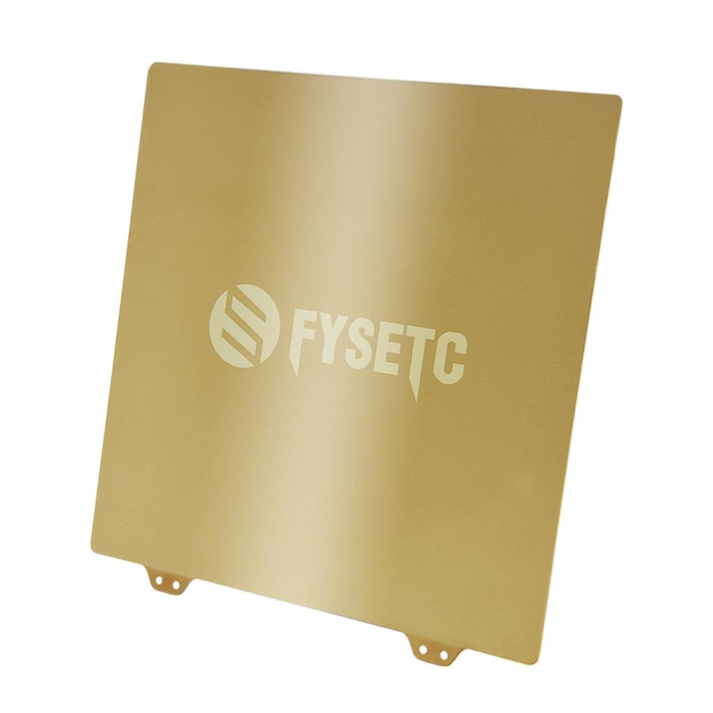 Build Surface Plate Double Sided 310x310mm for CR-10S Printing Hotbed Parts Steel Plate Magnetic