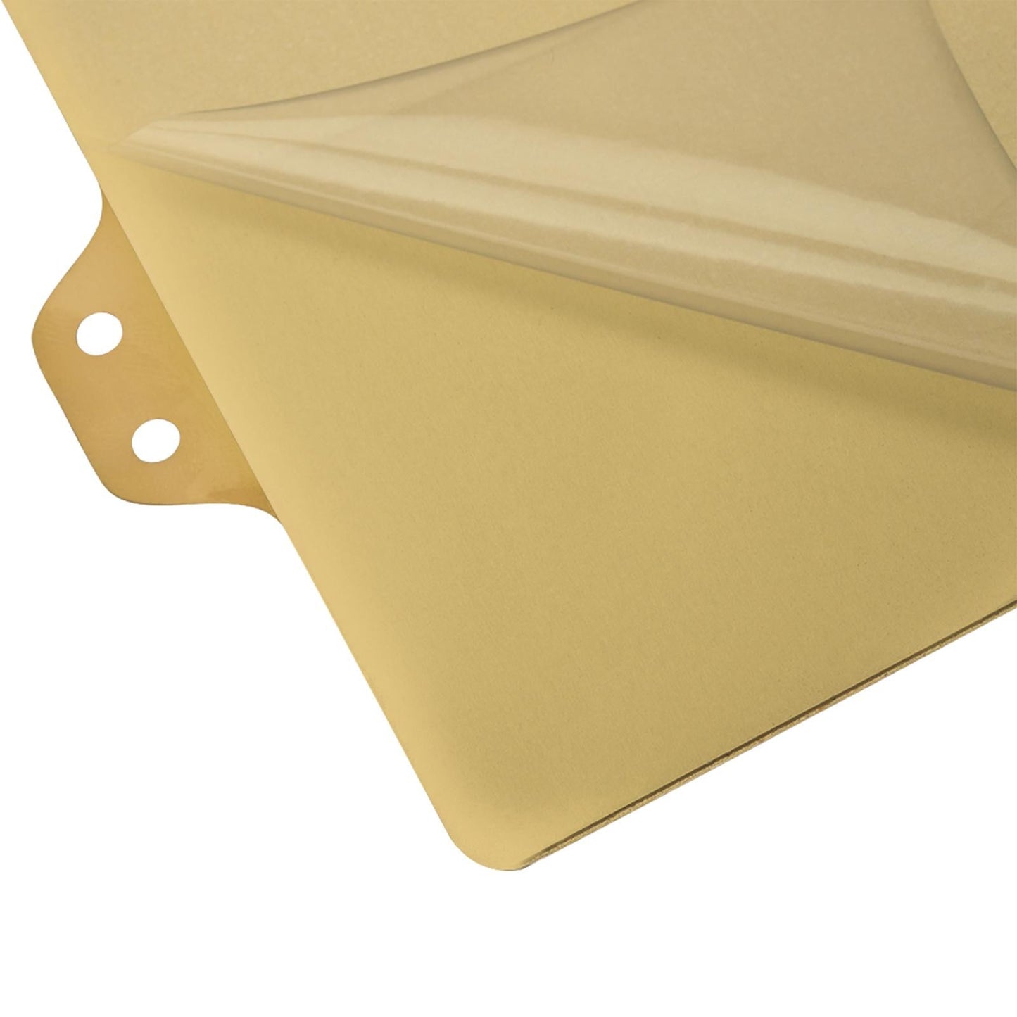 Pei Spring Steel Sheet Build Plate Build Surface Removable for Voron V2.4 Black