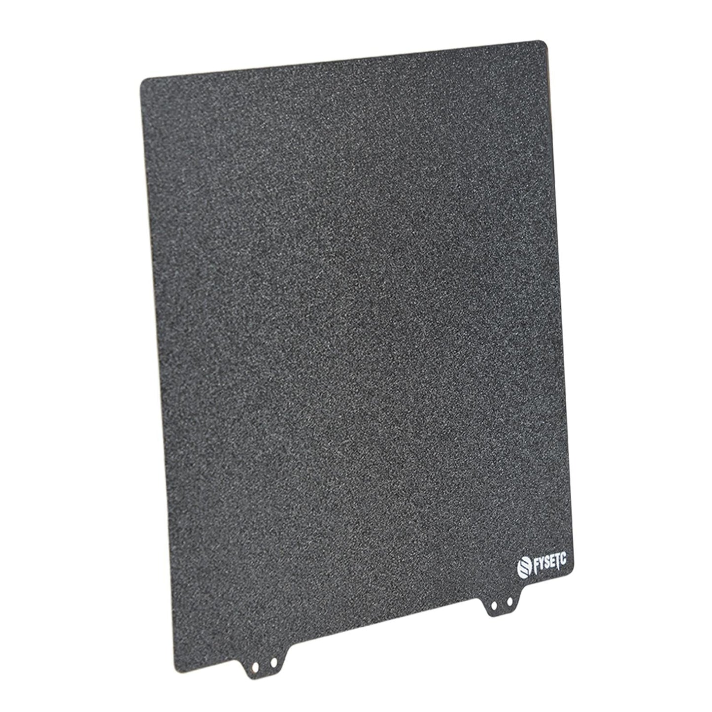 Pei Spring Steel Sheet Build Plate Build Surface Removable for Voron V2.4 Black