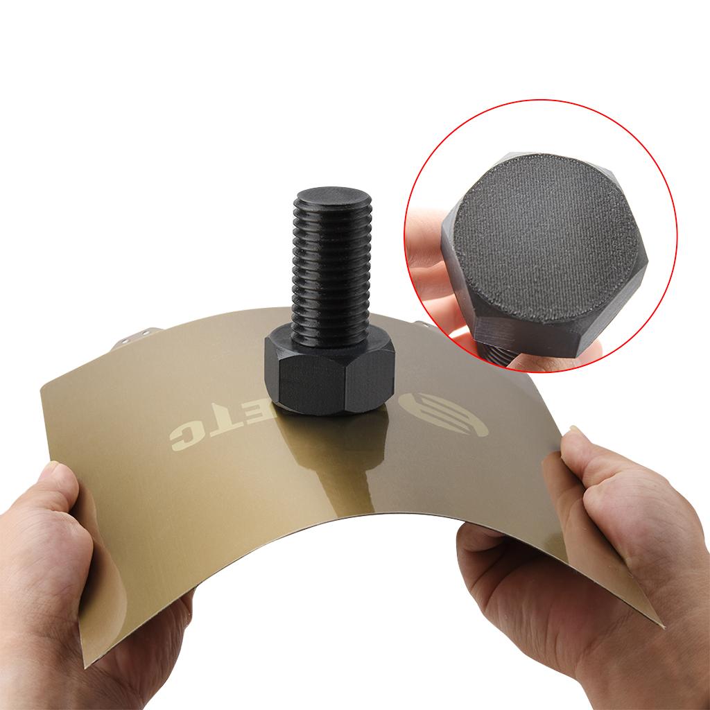 Pei Spring Steel Sheet Build Plate Powder for Voron V2 Steel Plate