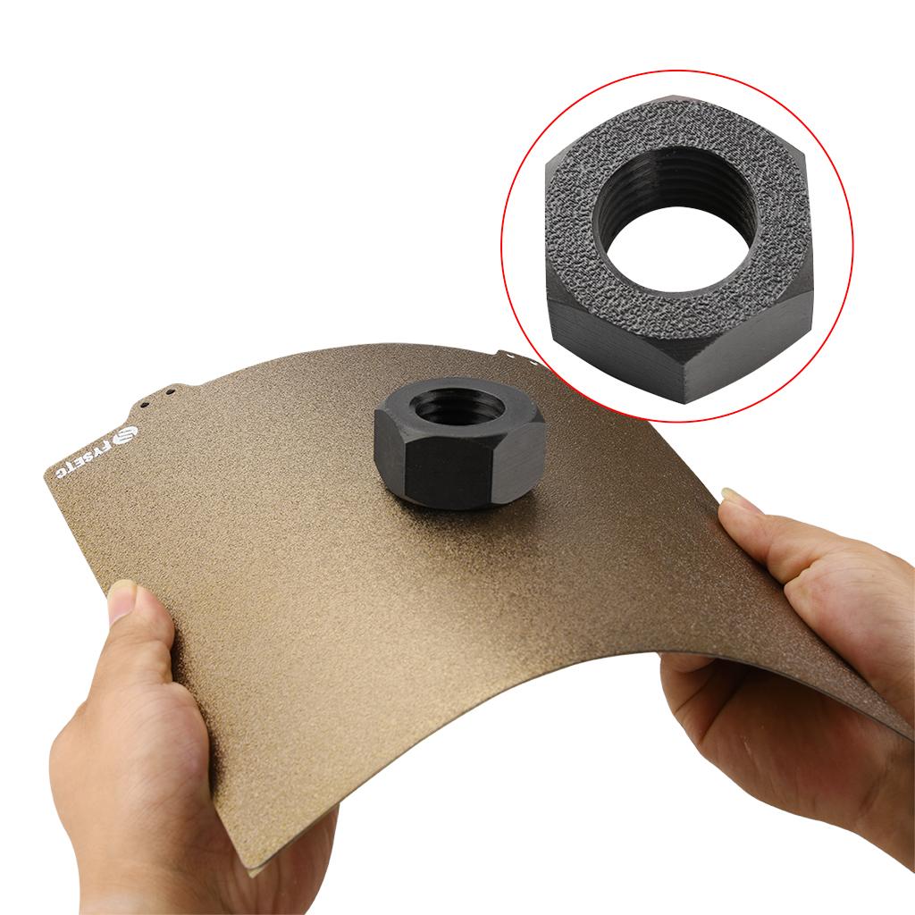 Pei Spring Steel Sheet Build Plate Powder for Voron V2 Steel Plate